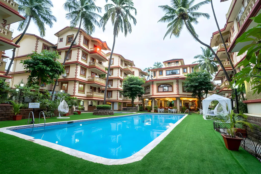 Lillywoods Highland Beach Resort