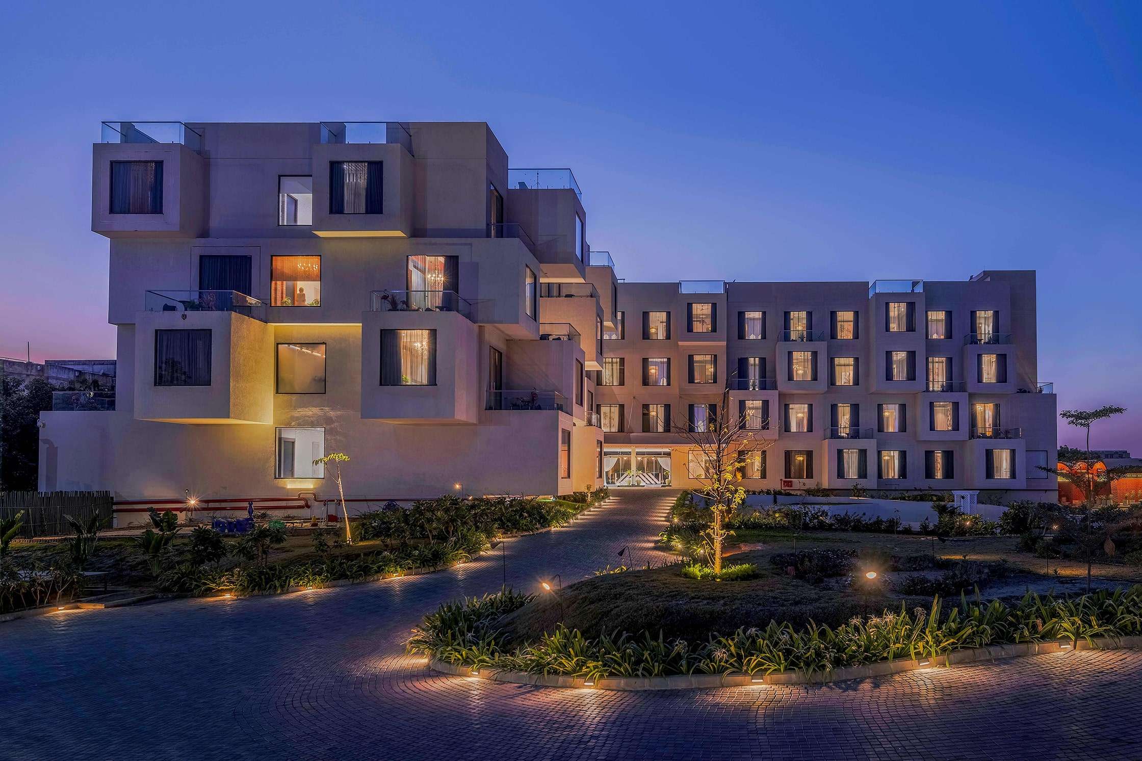 Nest Luxury Hotel
