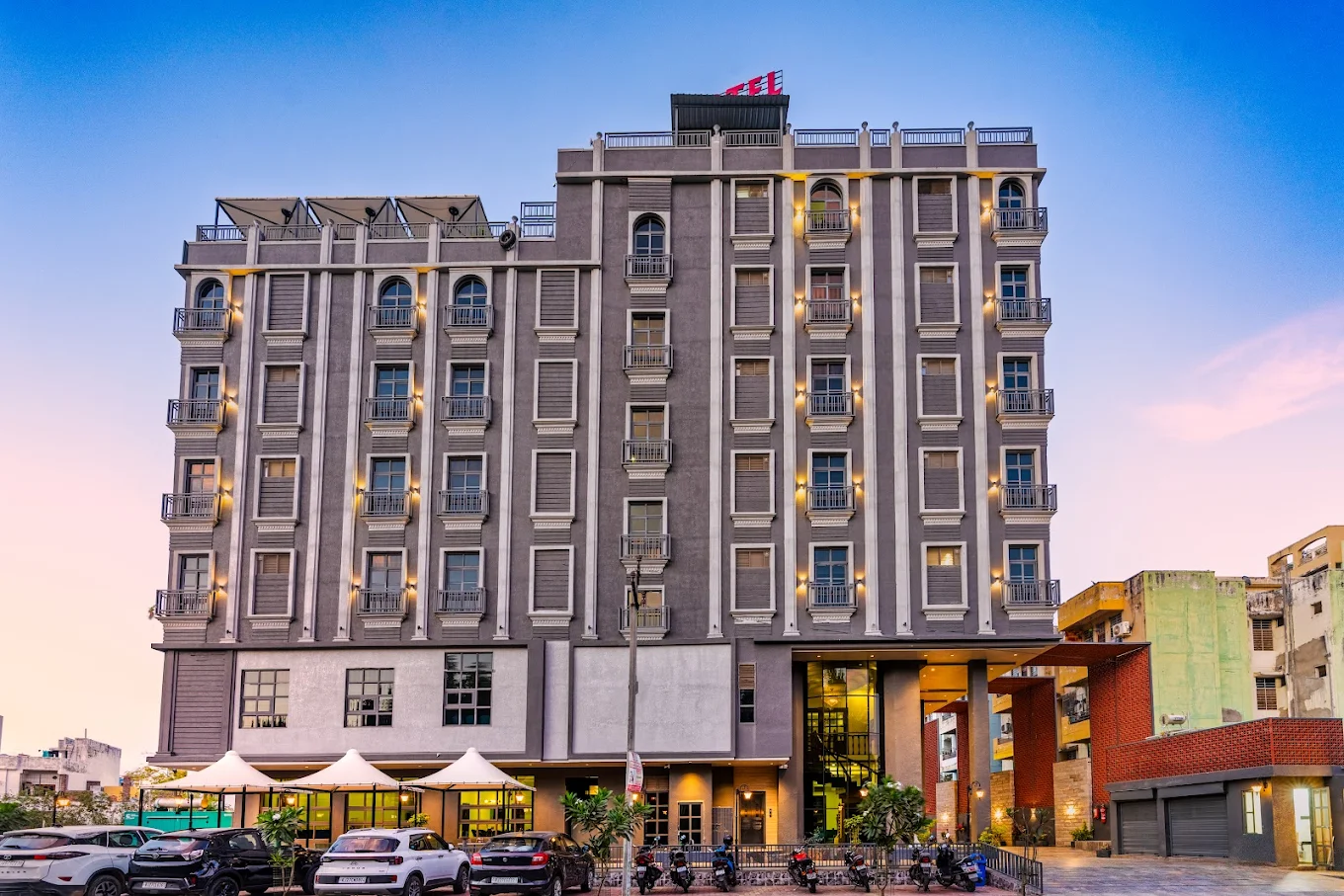 The Belita Hotel