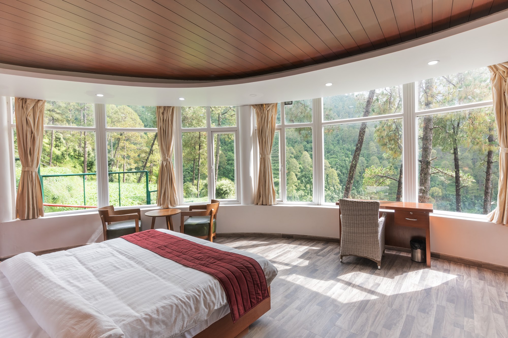 Luxury Suite