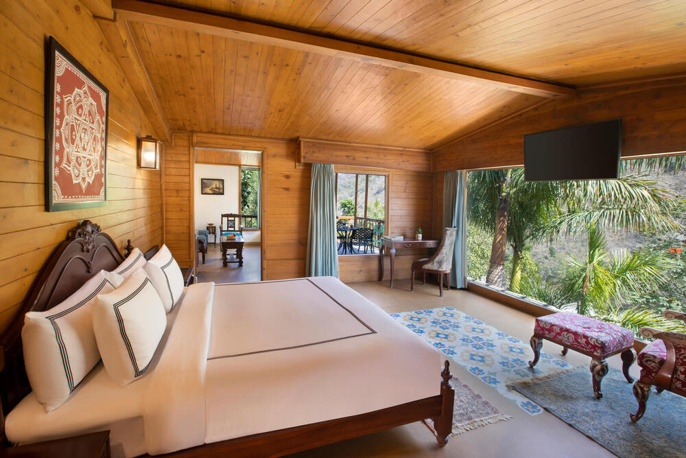 Ganga Vista Cottage