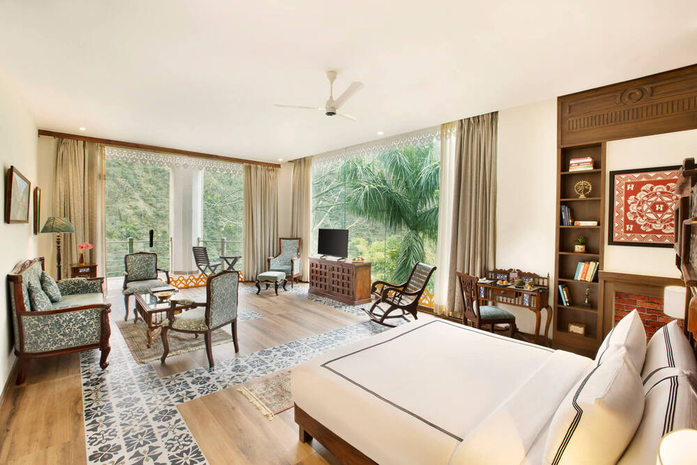 Ganga Vista Suite