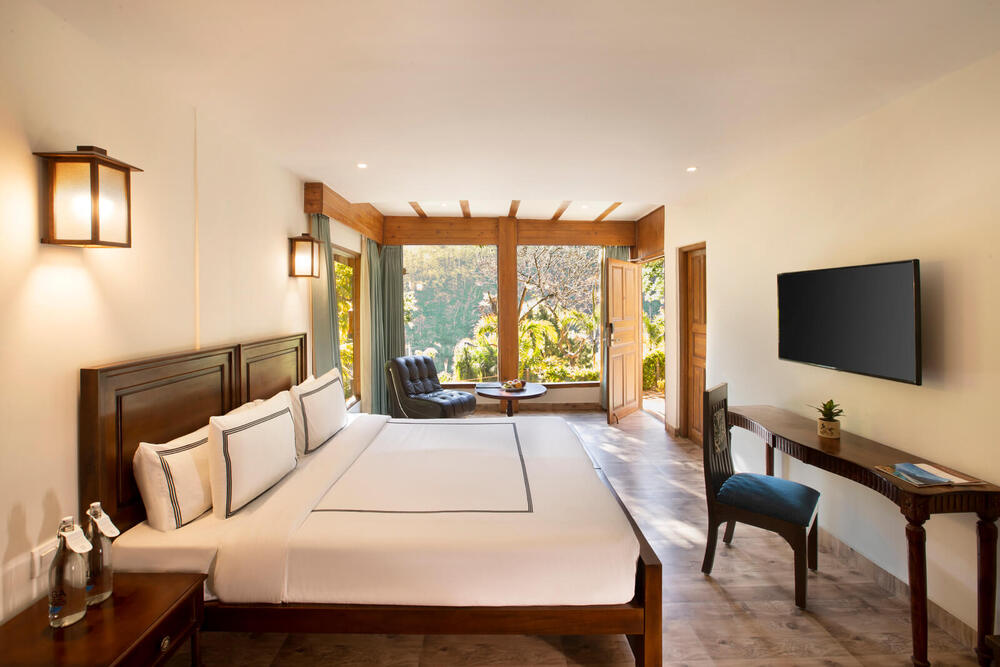 Mountain View Room