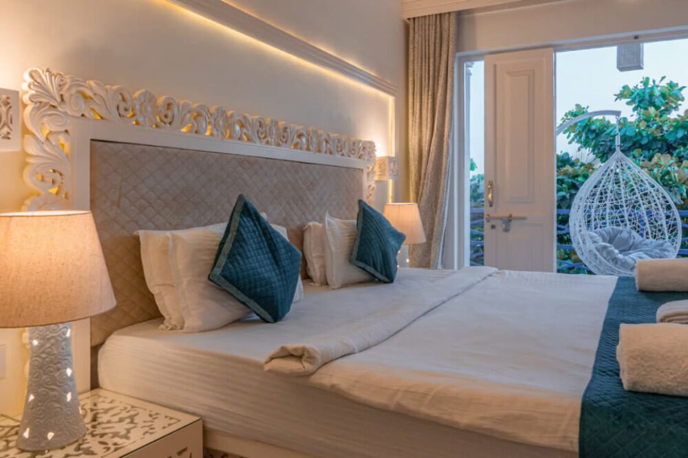 Queen Suite Room