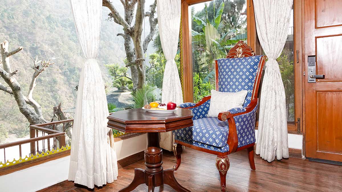 Cottage Room