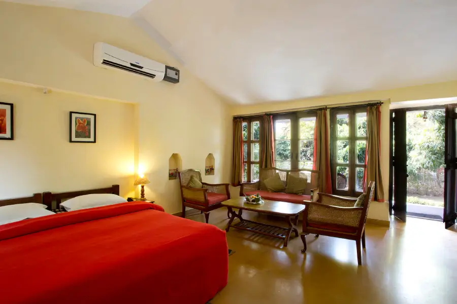 Jaagar Cottages