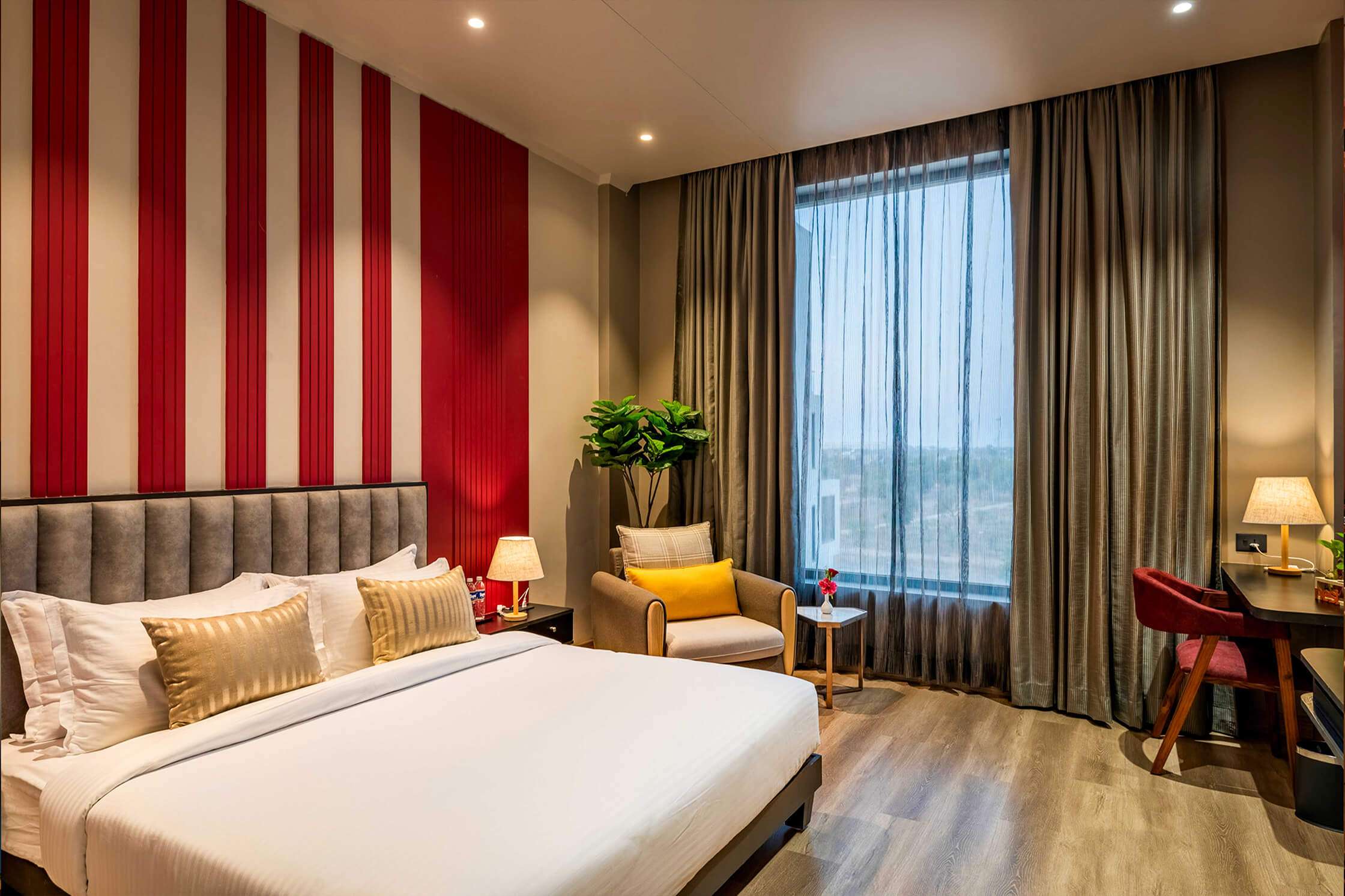 Super Deluxe Room
