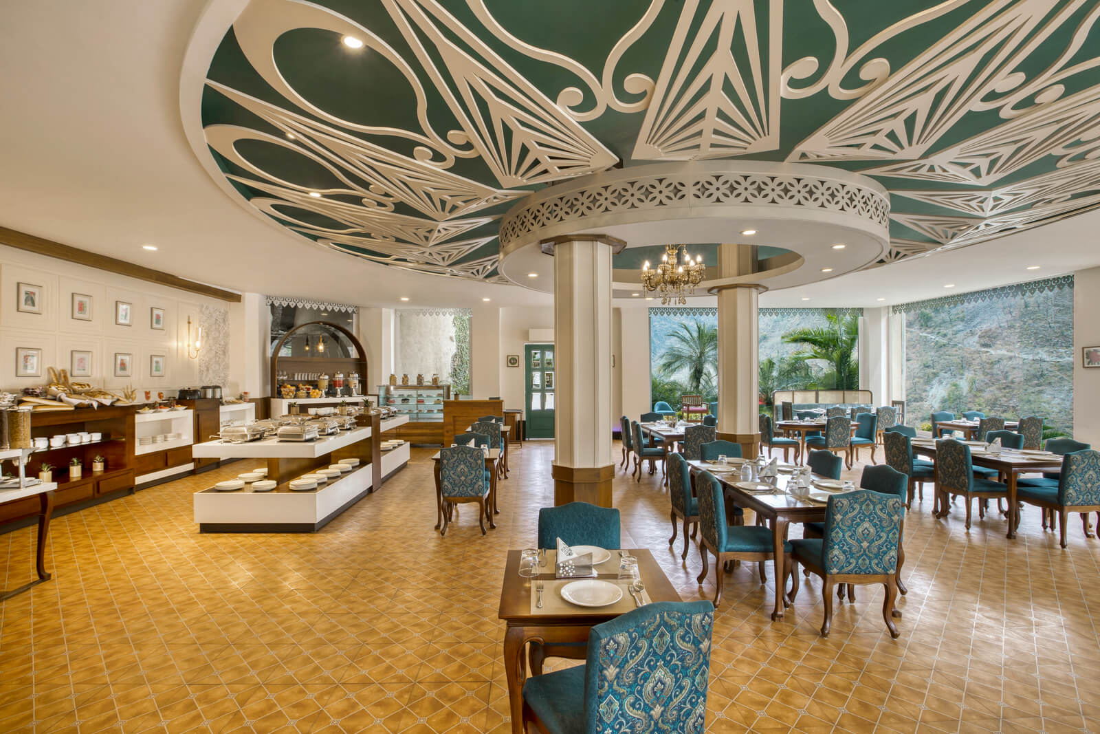 Raga Dining