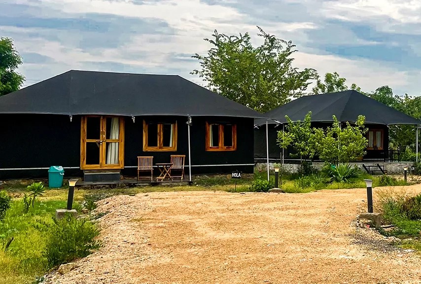Luxury Tent Jawai
